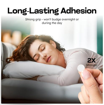 Laveile Spot Patches 150 Count - 4 Sizes Hydrocolloid Pimple Patches for Breakouts - Fast Acting Acne Patches with Salicylic Acid, Tea Tree & Calendula oil - Invisible Spot Dots for Blemishes